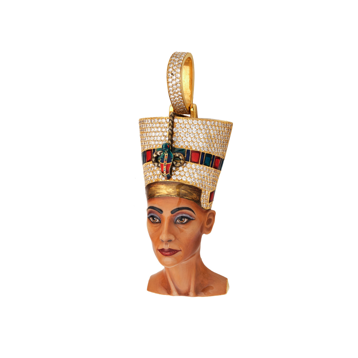 Queen Nefertiti – Mazza New York