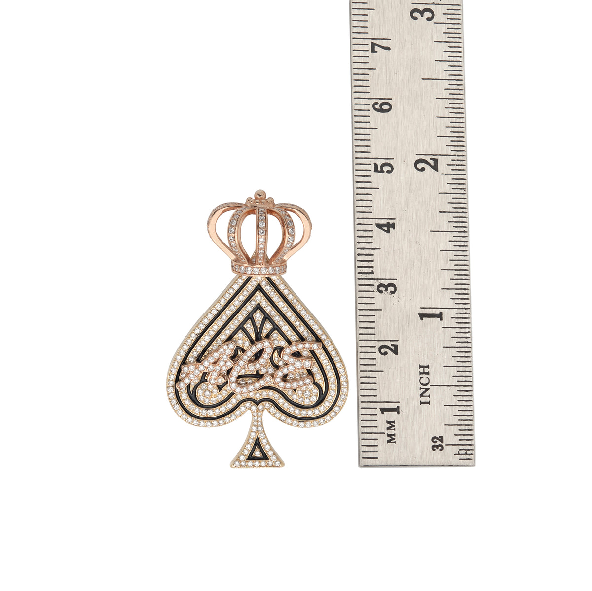 Ace Pendant – Mazza New York