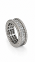 Baguette Diamond Eternity Band 8 Ctw
