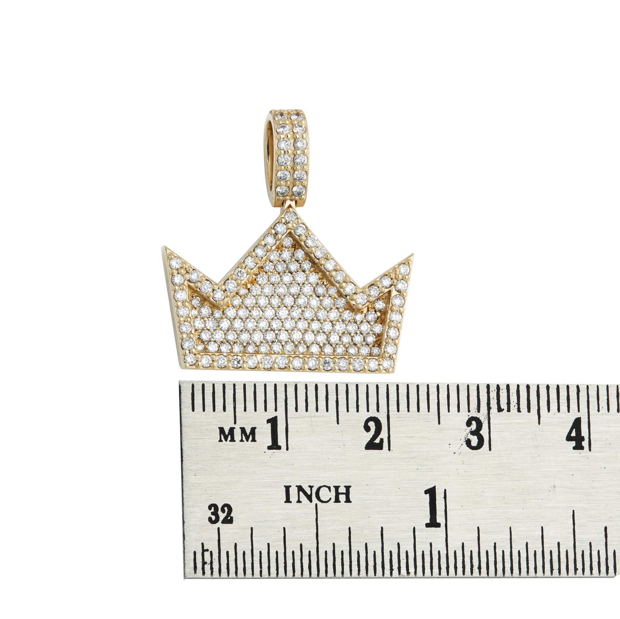 pendant crown