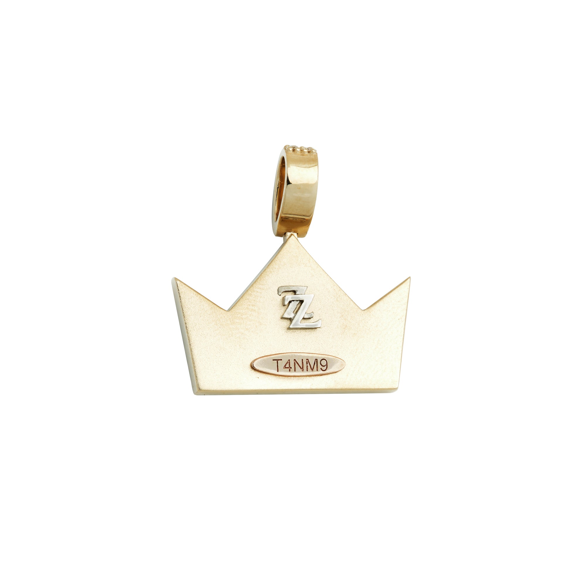 pendant crown