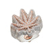 Weed Leaf ring