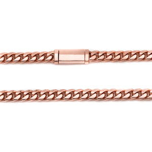 chain rose gold