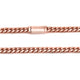 chain rose gold