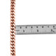 chain rose gold