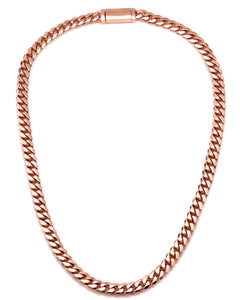 chain rose gold