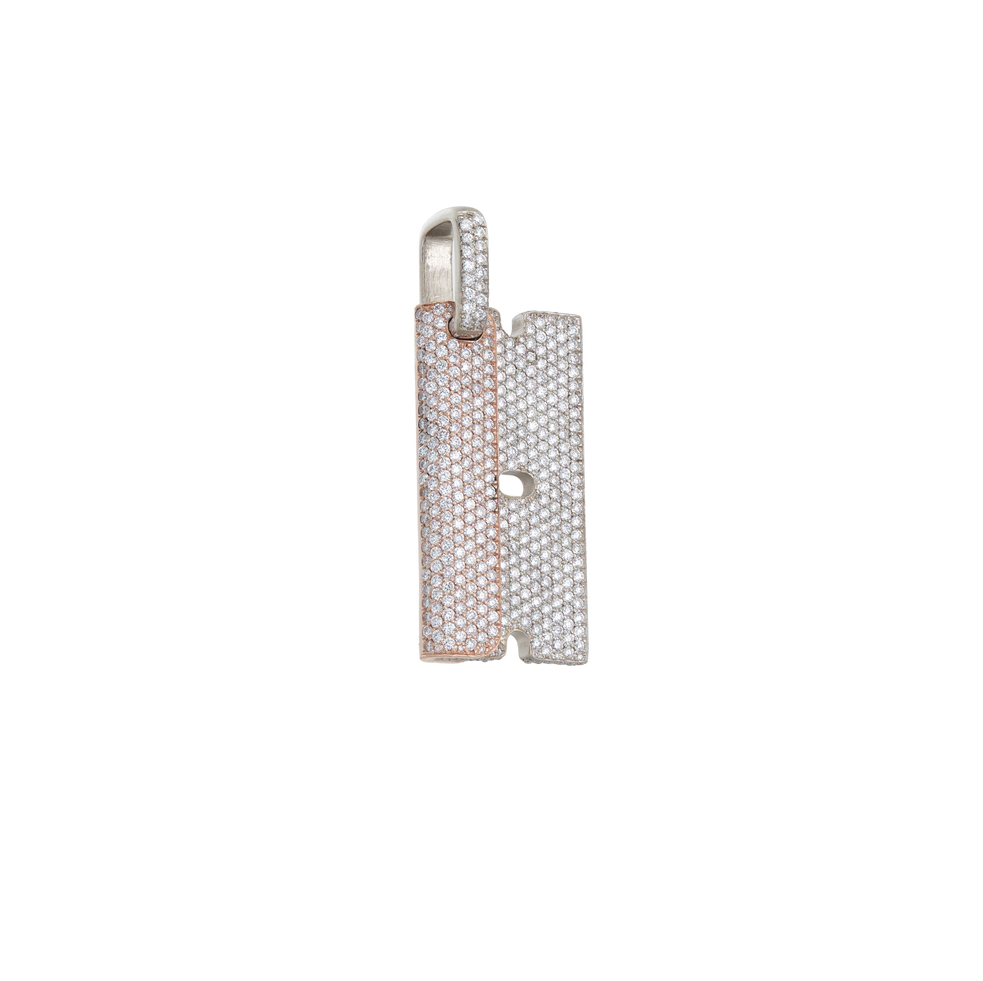 pendant razor