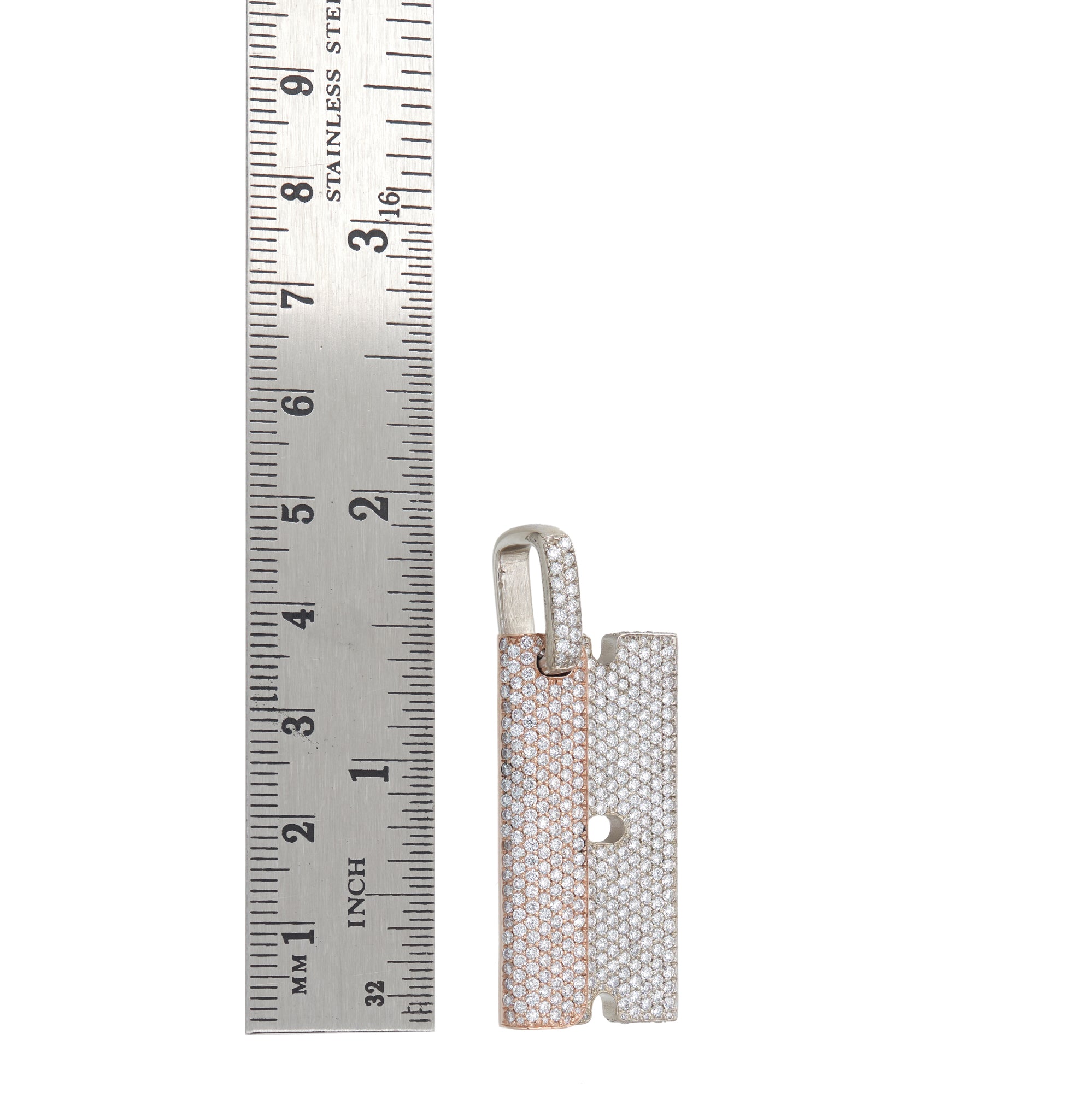 pendant razor