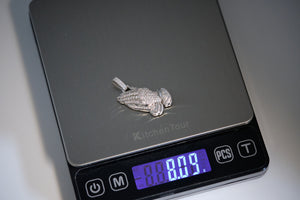 pendant prayer hands