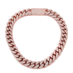 rose gold kilo chain