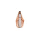 pendant rose gold mary