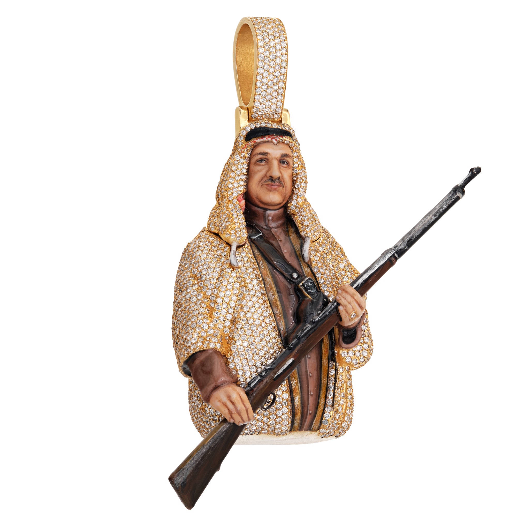 pendant sheik