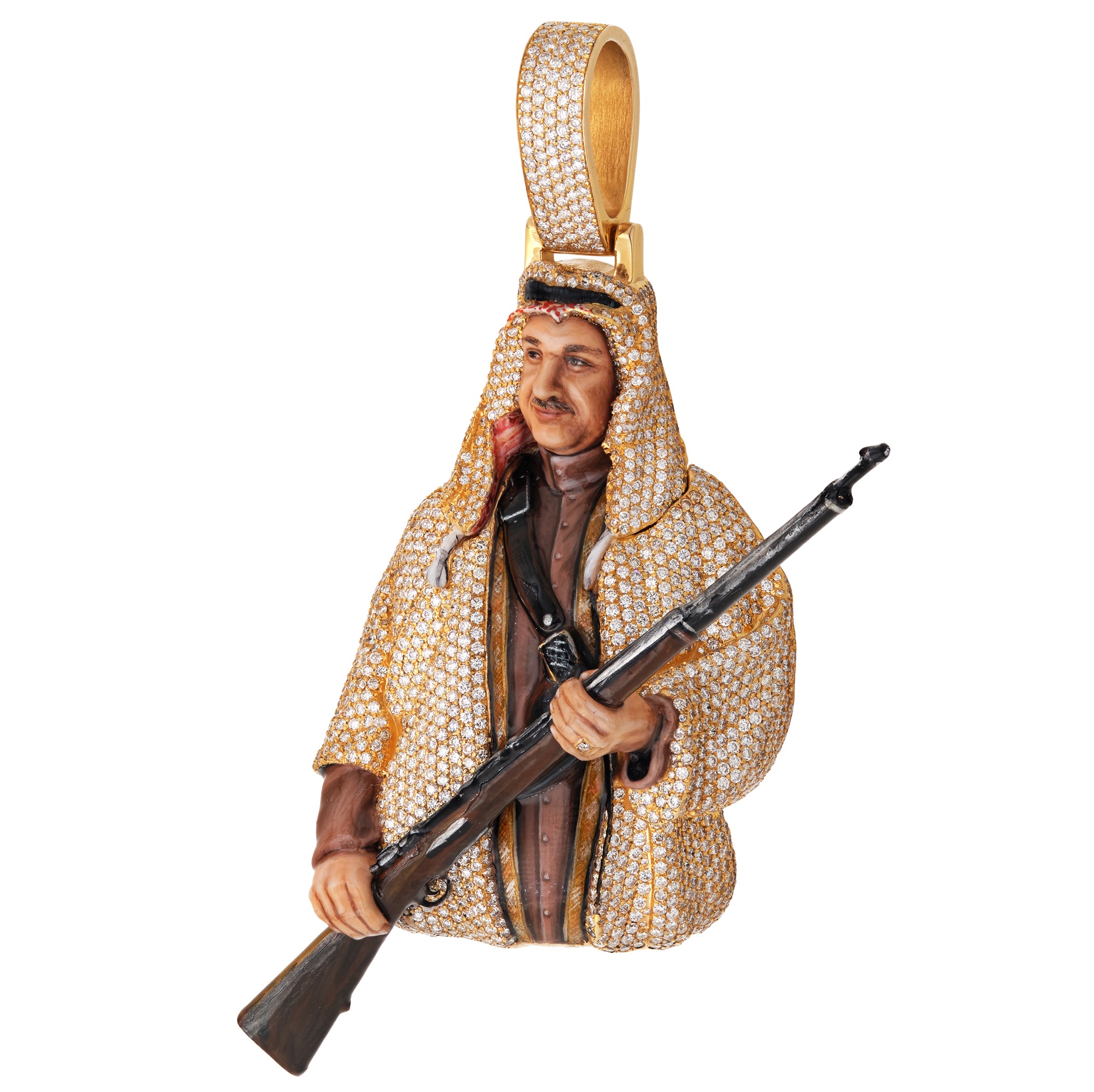 pendant sheik