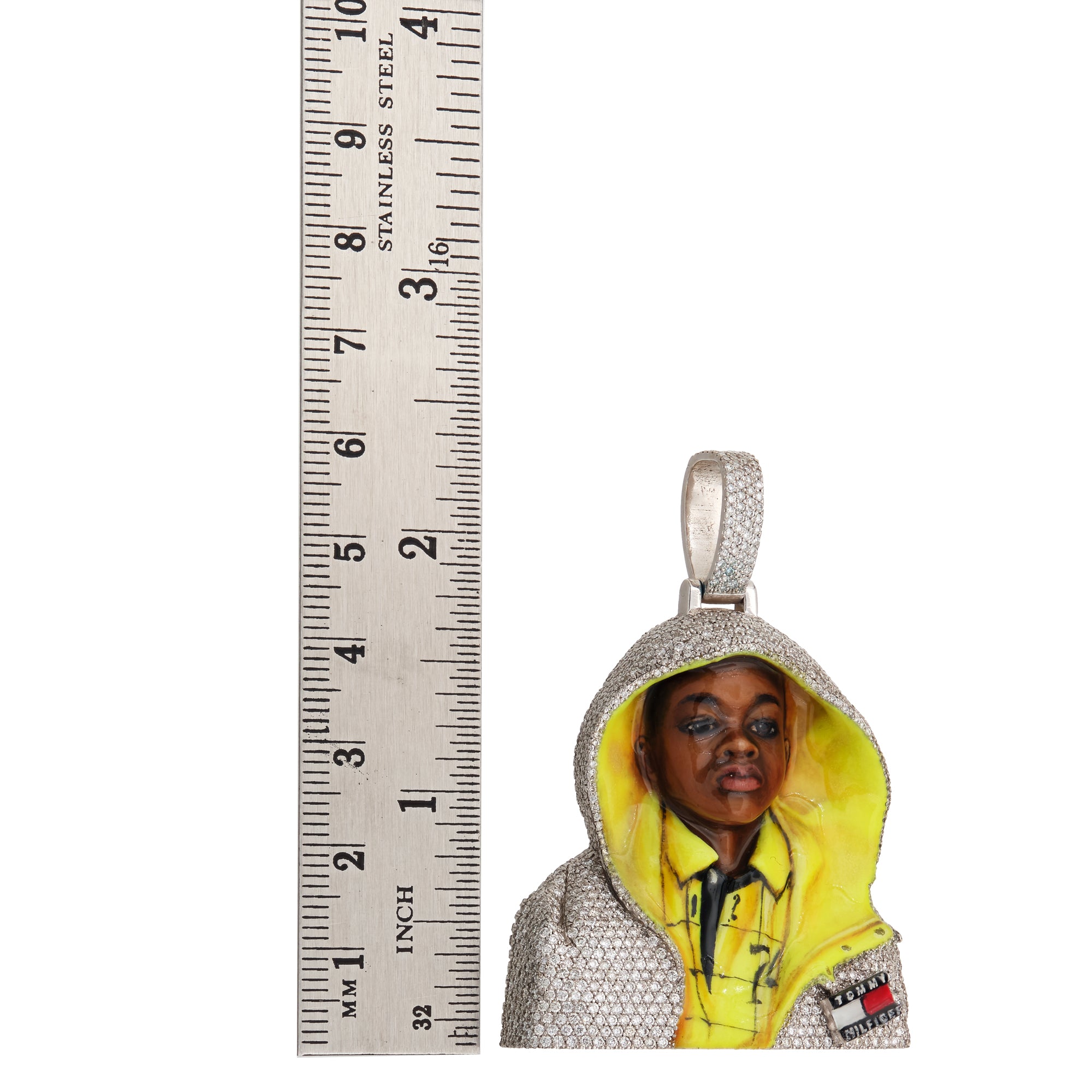 pendant lil vicious