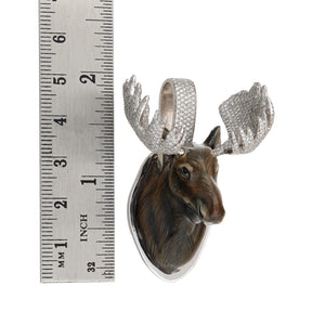 pendant moose