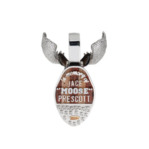 pendant moose