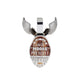 pendant moose