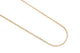 chain 3 prong tennis