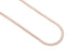 Rose Gold Tennis Chain