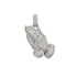 pendant prayer hands