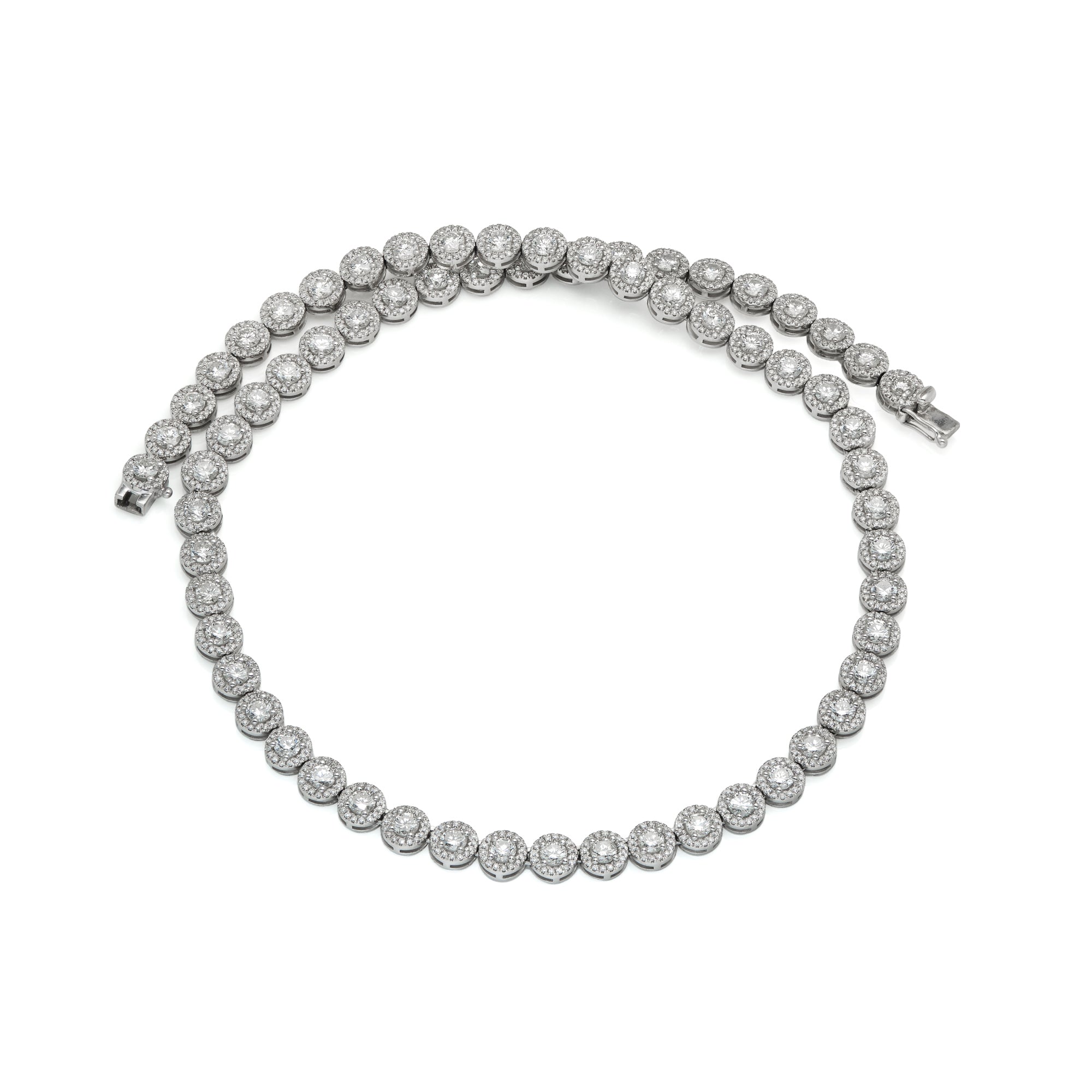 Diamond cluster chain Clearance