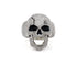Diamond Skull Ring