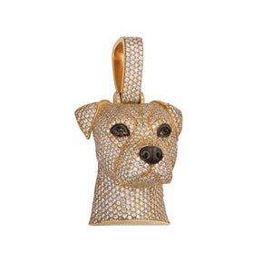 3D Dog Pendant