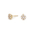 Flower Cluster Earrings