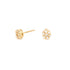 Flower Cluster Earrings IV