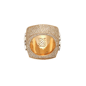 Championship Diamond Ring