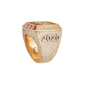 Championship Diamond Ring