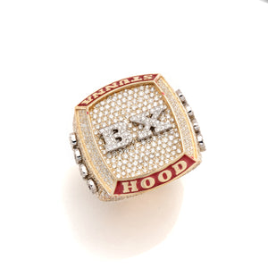 Championship Diamond Ring