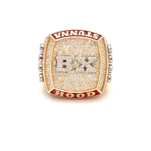 Championship Diamond Ring