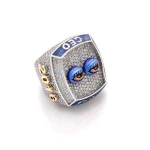 Championship Diamond Ring