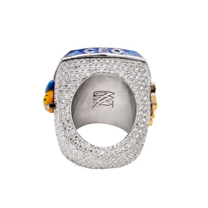 Championship Diamond Ring