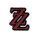 Mazza Logo 2 Posts Pin