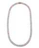 Baguette Diamond Link Chain