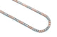 Baguette Diamond Link Chain