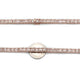 Baguette Diamond Link Chain