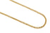 Franco Link Yellow Gold Chain II