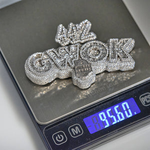 GWOK pendent