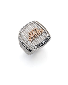 Big League Diamond Ring