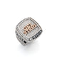 Big League Diamond Ring