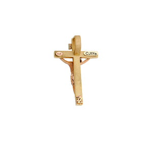 Micro Crucifix