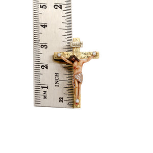 Micro Crucifix