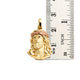 Jesus Head Pendant