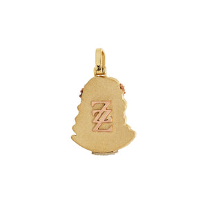 Jesus Head Pendant