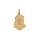 Jesus Head Pendant