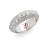 Graduated Diamond Eternity Ring
