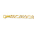 Figaro Link Gold Chain